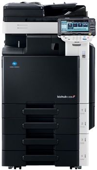 Bizhub C220