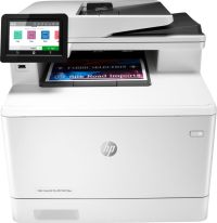 Color LaserJet Pro MFP M479fdn