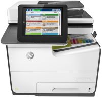 PageWide Enterprise Color MFP 586dn