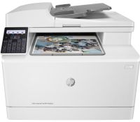 Color LaserJet Pro MFP M183fw