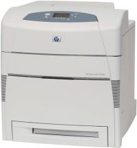 Color LaserJet 5550n