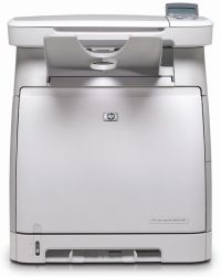 Color LaserJet CM1015 MFP