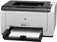 Color LaserJet CP1020