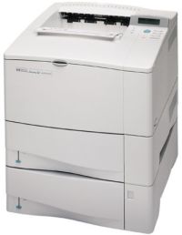 LaserJet 4100dtn