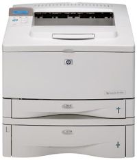 LaserJet 5100dtn