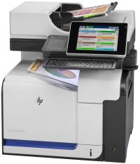 LaserJet Enterprise 500 Color MFP M575f