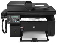 LaserJet M1216nfh MFP