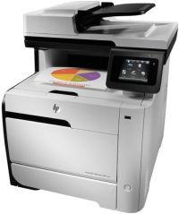 LaserJet Pro 400 Color MFP M475dn