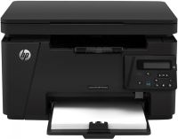 LaserJet Pro MFP M125rnw