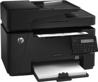 LaserJet Pro MFP M127fw