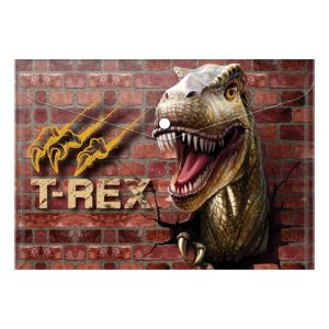 Obal PP s patentkou A4, T-Rex