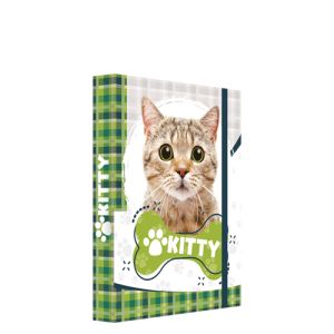 Box na zošity A5 Jumbo Kitty