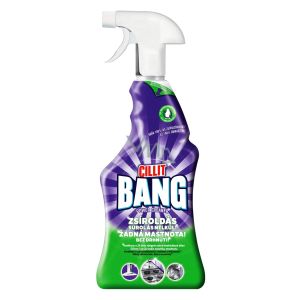 Cillit Bang Power Cleaner univerzálny odmasťovač proti mastnote 750 ml sprej