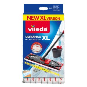 Vileda Ultramax XL mop náhrada Microfibre 2v1 43 x 14 cm