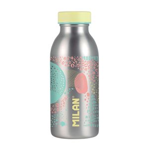 Termo fľaša MILAN Silver, 354ml