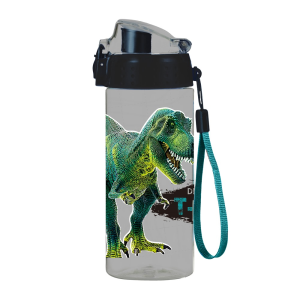 Fľaša OXY CLiCK 500 ml Premium Dinosaurus