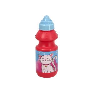 Fľaša na pitie 350 ml - Cute Cat