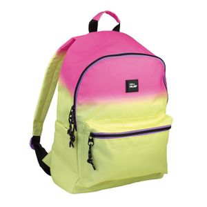 Školský batoh MILAN Sunset black 22l