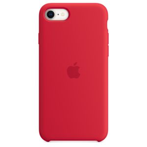 iPhone SE Silicone Case - (PRODUCT)RED MN6H3ZM/A