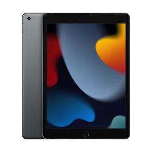 Apple iPad 9.gen/WiFi/10,2"/2160x1620/256GB/iPadOS15/Space Gray MK2N3FD/A