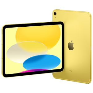 Apple iPad 10.gen/WiFi + Cell/10,9"/2360x1640/64GB/iPadOS16/Žltá MQ6L3FD/A