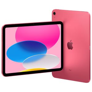 Apple iPad 10.gen/WiFi/10,9"/2360x1640/256GB/iPadOS16/Ružová MPQC3FD/A