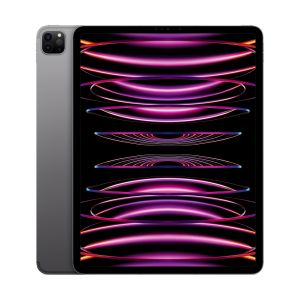 Apple iPad Pro 12.9"/WiFi + Cell/12,9"/2732x2048/16GB/1TB/iPadOS16/Space Gray MP243FD/A