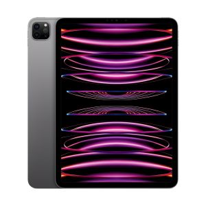 Apple iPad Pre 11"/WiFi/11"/2388x1668/16GB/2TB/iPadOS16/Space Gray MNXM3FD/A