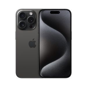 Apple iPhone 15 Pro/1TB/Black Titan MTVC3SX/A