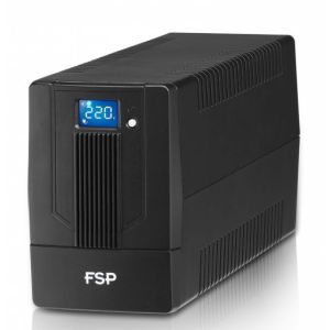 FSP UPS iFP 600, 600 VA / 360 W, LCD, line interactive PPF3602700