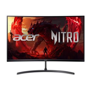 Acer Nitro/ED273U/27"/VA/QHD/180Hz/1ms/Black/2R UM.HE0EE.309