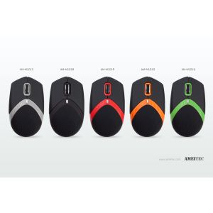 AMEI Mouse AM-M101G ErgoMouse Green 800/1600dpi AMEI AM-M101G