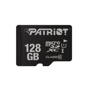 Patriot/micro SDXC/128GB/UHS-I U1 / Class 10 PSF128GMDC10