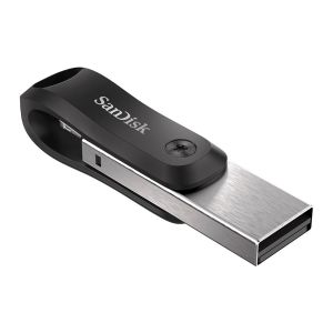 SanDisk iXpand Flash Drive Go 128GB SDIX60N-128G-GN6NE