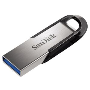 SanDisk Ultra Flair/16GB/USB 3.0/USB-A/Čierna SDCZ73-016G-G46