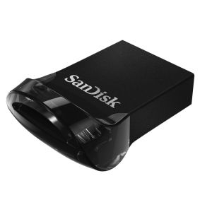 SanDisk Ultra Fit/32GB/USB 3.1/USB-A/Čierna SDCZ430-032G-G46