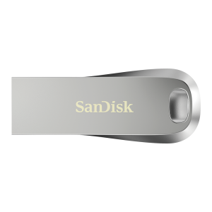 SanDisk Ultra Luxe/32GB/USB 3.1/USB-A/Strieborná SDCZ74-032G-G46