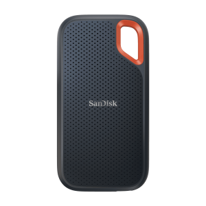 Sandisk Extreme/1TB/SSD/Externý/2.5"/Čierna/5R SDSSDE61-1T00-G25