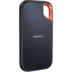 Sandisk Extreme/4TB/SSD/Externý/2.5"/Čierna/5R SDSSDE61-4T00-G25