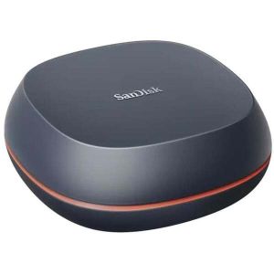 SanDisk Desk Drive/8TB/HDD/Externý/Čierna/3R SDSSDT40-8T00-EM25