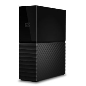 WD My Book/6TB/HDD/Externý/3.5"/Čierna/2R WDBBGB0060HBK-EESN