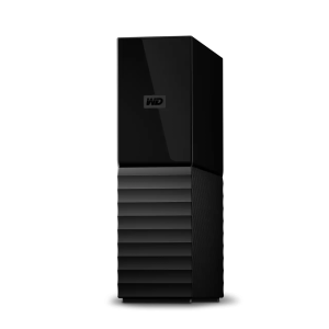 WD My Book/18TB/HDD/Externý/3.5"/Čierna/3R WDBBGB0180HBK-EESN