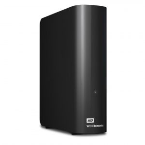 WD Elements Desktop/8TB/HDD/Externý/3.5"/Čierna/2R WDBWLG0080HBK-EESN