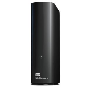 WD Elements Desktop/12TB/HDD/Externý/3.5"/Čierna/3R WDBWLG0120HBK-EESN