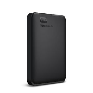 WD Elements Portable/2TB/HDD/Externý/2.5"/Čierna/2R WDBU6Y0020BBK-WESN