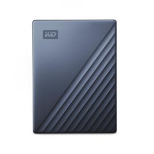 WD My Passport/2TB/HDD/Externý/2.5"/Modrá/3R WDBC3C0020BBL-WESN