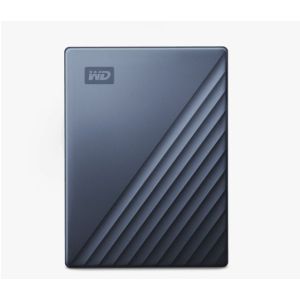 WD My Passport/5TB/HDD/Externý/2.5"/Modrá/3R WDBFTM0050BBL-WESN