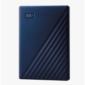 WD My Passport/2TB/HDD/Externý/2.5"/Modrá/3R WDBA2D0020BBL-WESN