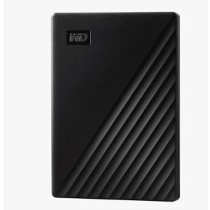 WD My Passport/2TB/HDD/Externý/2.5"/Čierna/3R WDBYVG0020BBK-WESN