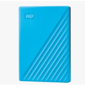 WD My Passport/2TB/HDD/Externý/2.5"/Modrá/3R WDBYVG0020BBL-WESN